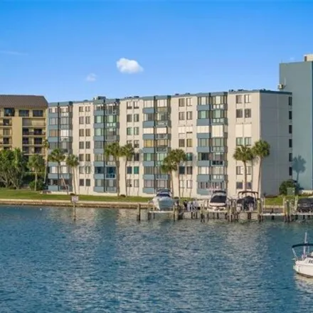 Image 1 - 644 Island Way, Clearwater, FL 33767, USA - Condo for sale