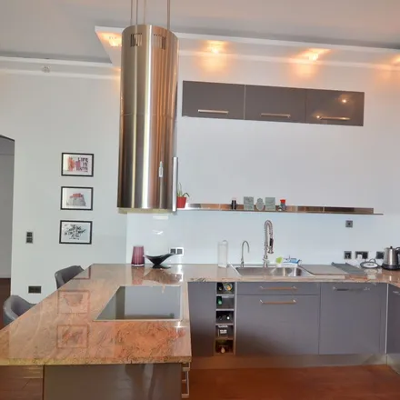 Rent this 3 bed apartment on TWO Hotel by Axel in Bundesallee 31a, 10717 Berlin