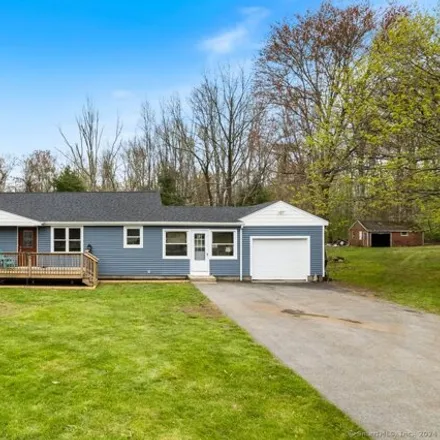 Buy this 3 bed house on 65 Bundy Hill Road in Lisbon, Southeastern Connecticut Planning Region