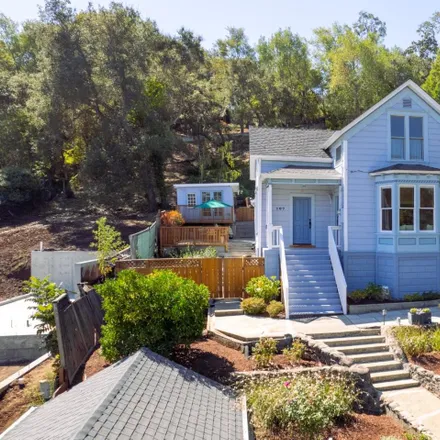 Buy this 3 bed house on Gaby Clark Photography in 117 Broadway, Los Gatos