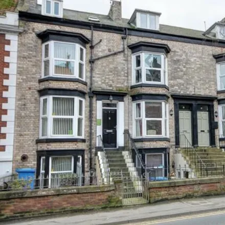 Buy this 1 bed townhouse on Spa Well Steps in Whitby, YO21 1TJ