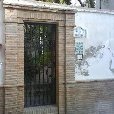 Rent this 1 bed apartment on Cuesta de los Garbanzos in 18190 Granada, Spain