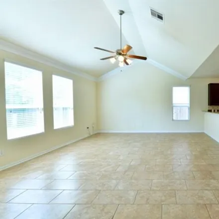 Rent this 4 bed house on unnamed road in Harris County, TX 77084