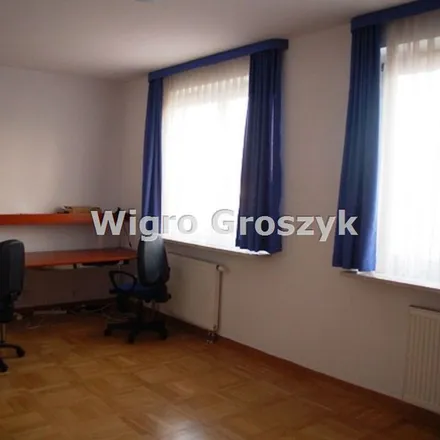 Rent this 5 bed apartment on Warszawa Ochota in Aleje Jerozolimskie 58, 00-803 Warsaw