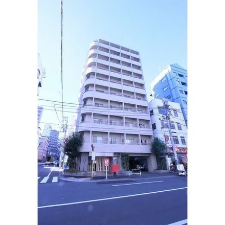 Rent this studio apartment on unnamed road in Minami-Otsuka 2-chome, Toshima