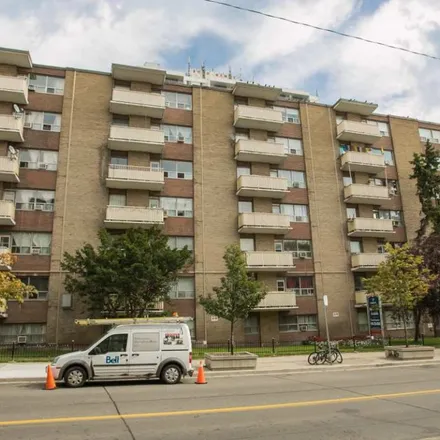 Rent this 1 bed apartment on Close Avenue in Old Toronto, ON M6K 2R6