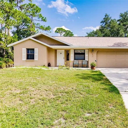 Buy this 3 bed house on 18352 Poston Avenue in Port Charlotte, FL 33948