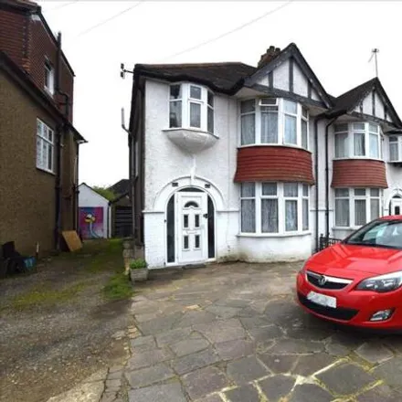 Buy this 3 bed duplex on Green Lane in London, HA8 7PR