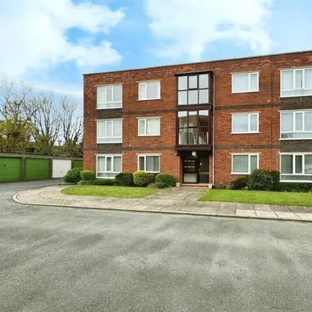 Buy this 2 bed apartment on Hamilton Court in Sefton, L23 6XQ