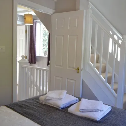 Rent this 2 bed townhouse on The Gorge in TF8 7AA, United Kingdom