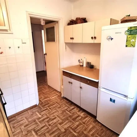 Rent this 2 bed apartment on Apteka Melissa in Łagiewnicka 29/31, 91-839 Łódź