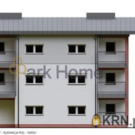 Buy this 2 bed apartment on 308 in 64-010 Jerka, Poland