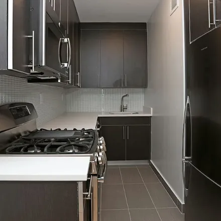 Rent this 1 bed apartment on 415 West 54th Street in New York, NY 10019