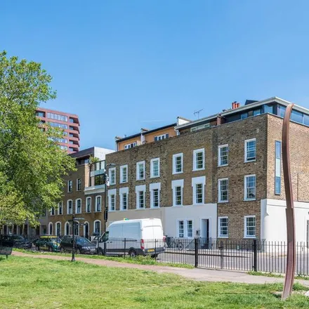 Image 5 - Shoreditch Park, Rushton Street, London, N1 5DR, United Kingdom - Apartment for rent