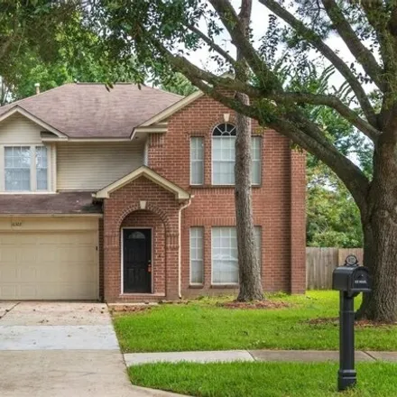 Rent this 4 bed house on 16358 Jast Drive in Cypress, TX 77429