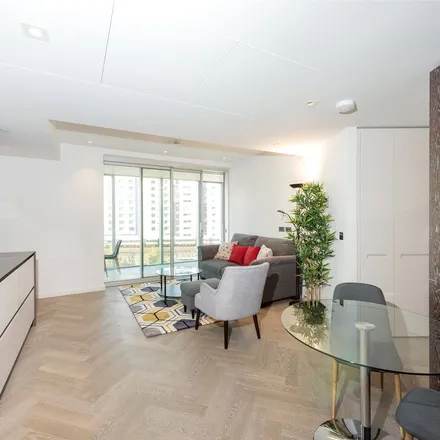 Rent this 1 bed apartment on Burntwood Lane in London, SW17 0AN