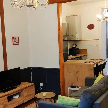 Rent this 1 bed house on 29600 Morlaix