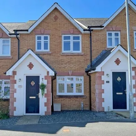 Buy this 2 bed townhouse on unnamed road in Caeathro, LL55 2SJ