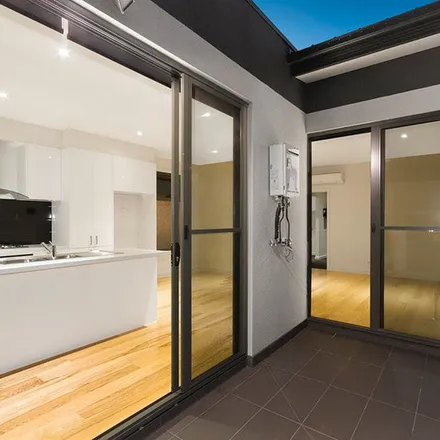 Rent this 2 bed apartment on 2/12 Munro Avenue in Edithvale VIC 3196, Australia