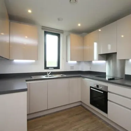 Rent this 2 bed apartment on Sutton Plaza in Sutton Court Road, London
