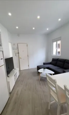 Rent this 4 bed apartment on Calle de Cartagena in 53, 28028 Madrid