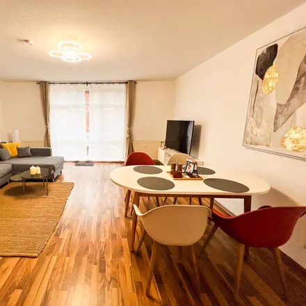 Rent this 3 bed apartment on Bergkirchener Straße 259 in 32549 Bad Oeynhausen, Germany