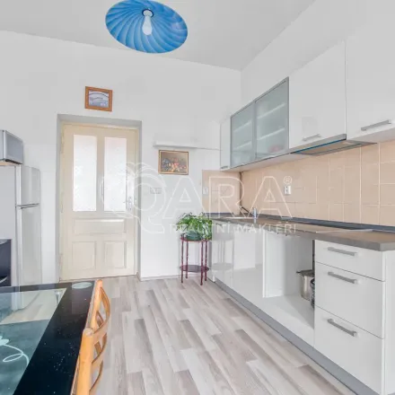 Rent this 3 bed apartment on nám. Budovatelů 1407/8 in 735 06 Karviná, Czechia