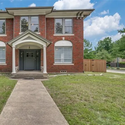 Buy this 4 bed house on North Munger Boulevard in Dallas, TX 75358