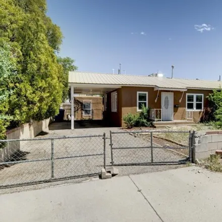 Buy this 4 bed house on 5020 5th Street Northwest in Albuquerque, NM 87107