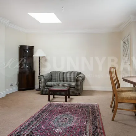 Rent this 3 bed apartment on Former Baptist Chapel in 48-50 Emperor's Gate, London
