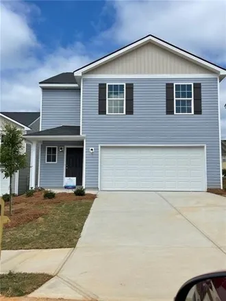 Rent this 4 bed house on 190 Hawhome Trail in Macon, GA 31210
