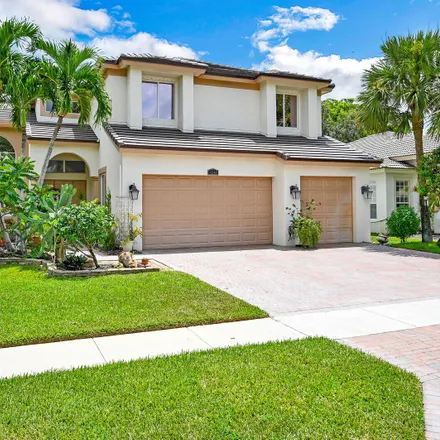 Image 1 - 4348 Mariners Cove Drive, Wellington, Palm Beach County, FL 33449, USA - House for rent
