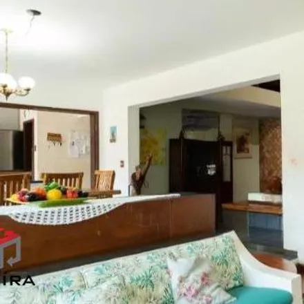 Rent this 4 bed house on Rua Coral in Centro, São Bernardo do Campo - SP