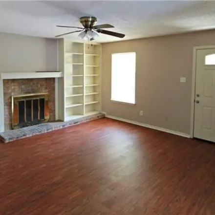 Rent this studio apartment on Xenia Voigt Elementary School in 1201 Cushing Drive, Round Rock
