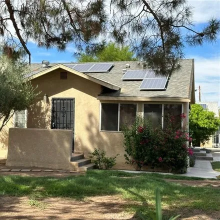 Buy this 4 bed house on 512 North Eucalyptus Avenue in Blythe, CA 92225
