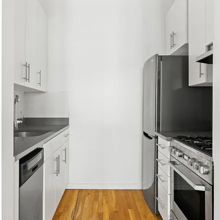 Rent this 1 bed apartment on Parsons School of Design in East 14th Street, New York