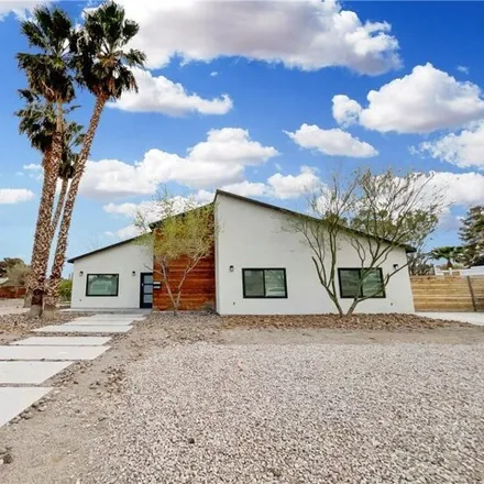 Buy this 3 bed house on 1120 Yucca Avenue in Las Vegas, NV 89104