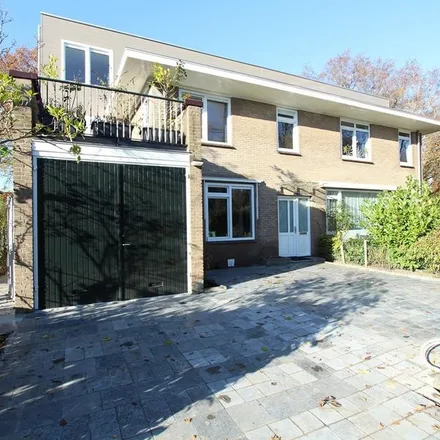 Rent this 7 bed apartment on Haagkerslaan 3 in 1185 DH Amstelveen, Netherlands