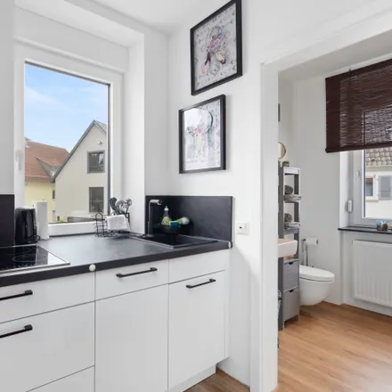Rent this 1 bed apartment on Kirchstraße 3 in 88085 Langenargen, Germany