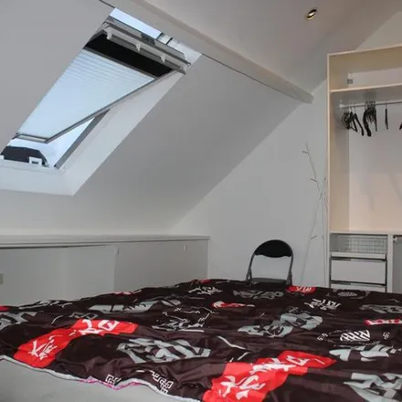 Rent this 1 bed apartment on Zwijgerstraat 3 in 2000 Antwerp, Belgium