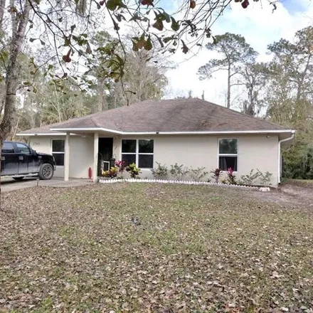 Buy this 4 bed house on 1777 County Road 75 in Bunnell, Flagler County