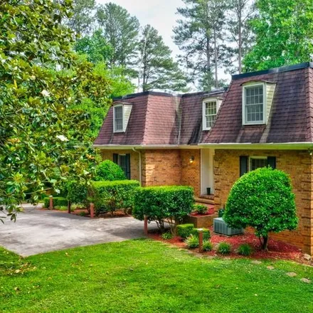 Image 2 - Hurt Road Southwest, Cobb County, GA 30081, USA - House for sale