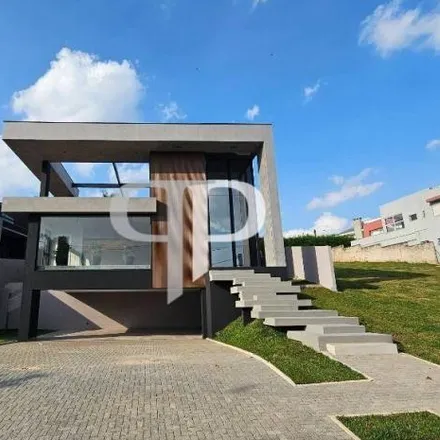 Buy this 4 bed house on Condomínio Alphaville Graciosa Residencial Iguaçu in Pinhais - PR, 83412-000