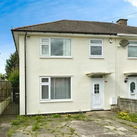 Buy this 3 bed duplex on Tovey Crescent in Leicester, LE2 9BF