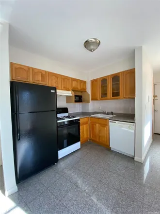 Rent this 1 bed apartment on 20-41 42nd Street in New York, NY 11105