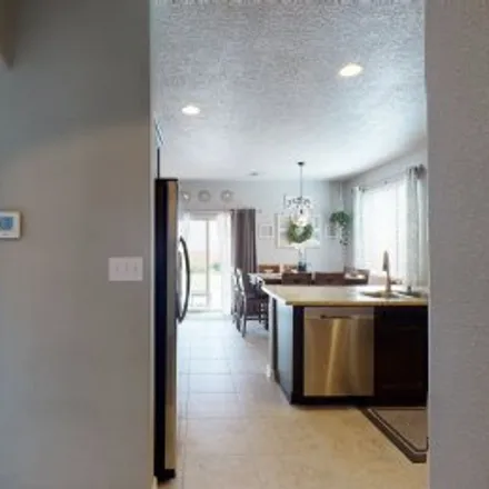 Buy this 3 bed apartment on 6744 Kayser Mill Road Northwest in Paradise Hills Civic, Albuquerque