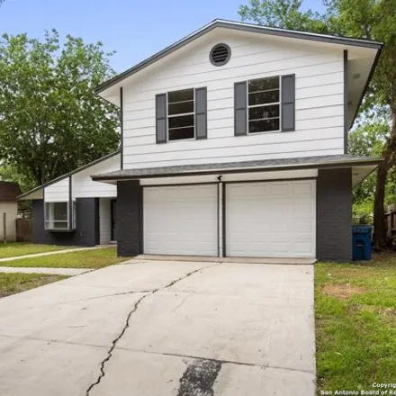 Image 3 - 4880 Bill Anders Drive, Kirby, Bexar County, TX 78219, USA - House for sale