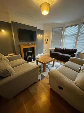 Rent this 6 bed house on 5 Clift House Road in Bristol, BS3 1RY