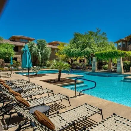 Rent this 1 bed apartment on North 77th Way in Scottsdale, AZ 85299