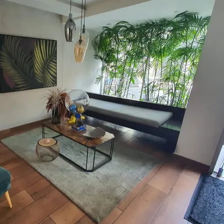 Rent this 1 bed apartment on Diagonal Avenue in Miraflores, Lima Metropolitan Area 10574